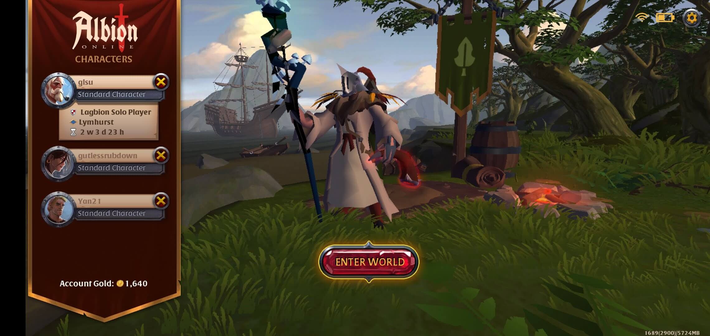 Albion Online: Trải nghiệm sau hơn 400 giờ chơi